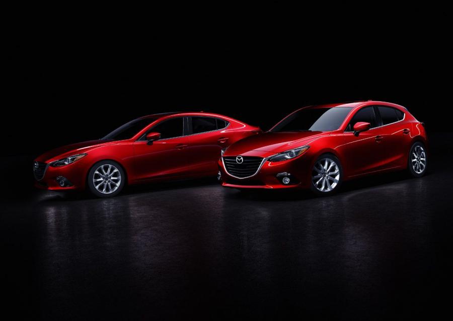  Mazda3 Sedan 2014 года  (фото 14 из 59)